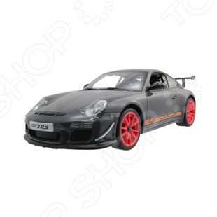 Автомобиль на радиоуправлении 1:16 KidzTech Porsche 911 GT3 RS