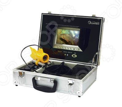 Камера для подводной съемки JJ-Connect Underwater Camera Color