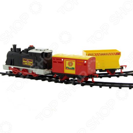 Набор железной дороги игрушечный Спорт Тойз 52205