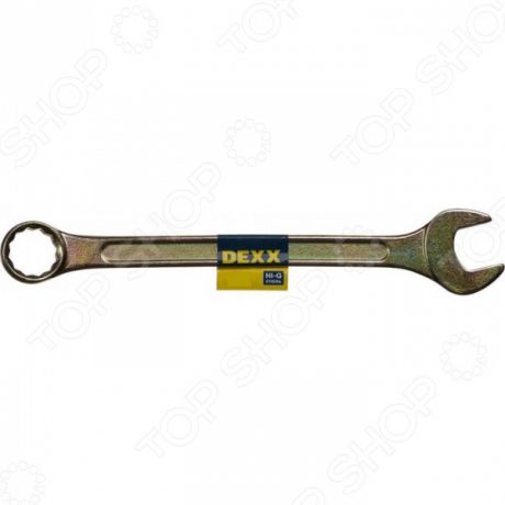 Ключ комбинированный DEXX 27017