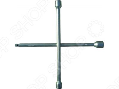 Ключ-крест баллонный СИБРТЕХ 17 х 19 х 21 х 22 мм