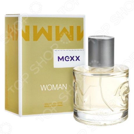 Туалетная вода для женщин MEXX Woman, 20 мл