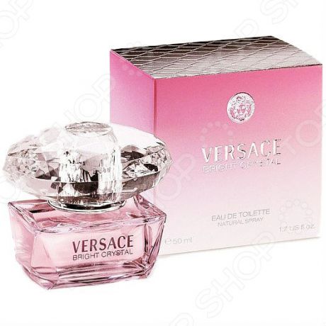 Туалетная вода для женщин Versace Bright Crystal