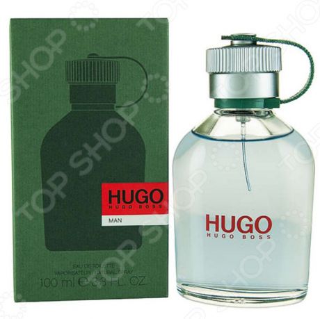 Туалетная вода для мужчин Hugo Boss Hugo Green