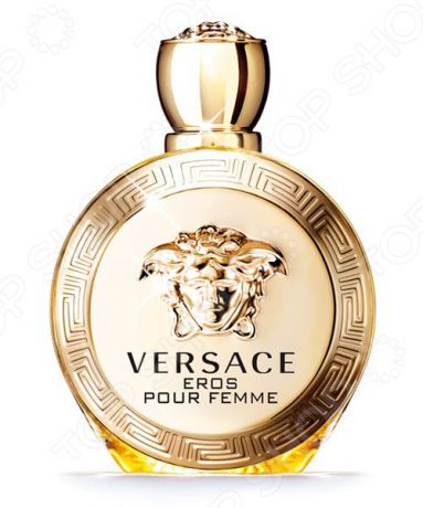 Парфюмированная вода для женщин Versace Eros Pour Femme