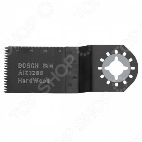 Диск для погружной пилы Bosch BIM AIZ 32 BB GOP 10.8