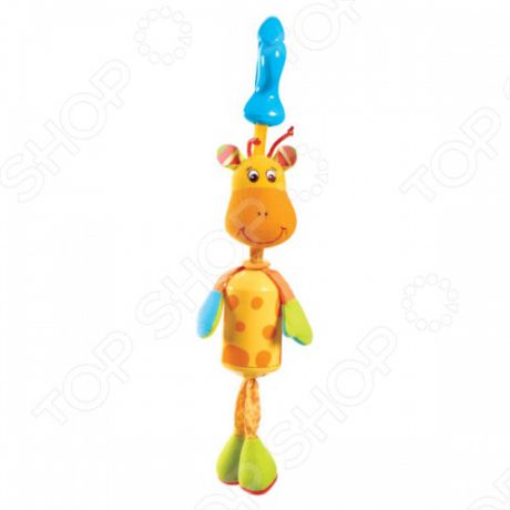Подвес-колокольчик Tiny love жираф Самсон