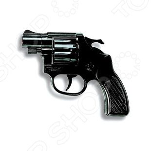 Пистолет Edison Giocattoli Cobra Polizei