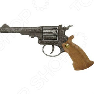 Пистолет Schrodel Scorpion antique
