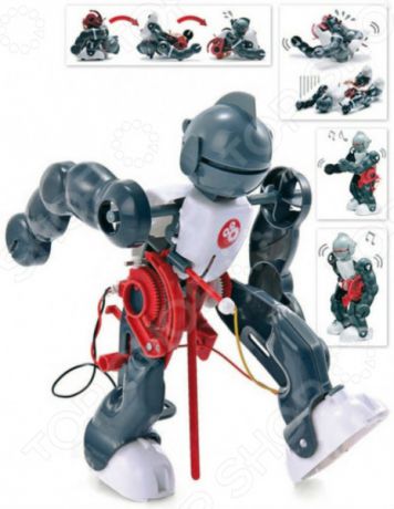 Конструктор игровой Bradex «Робот-акробат»