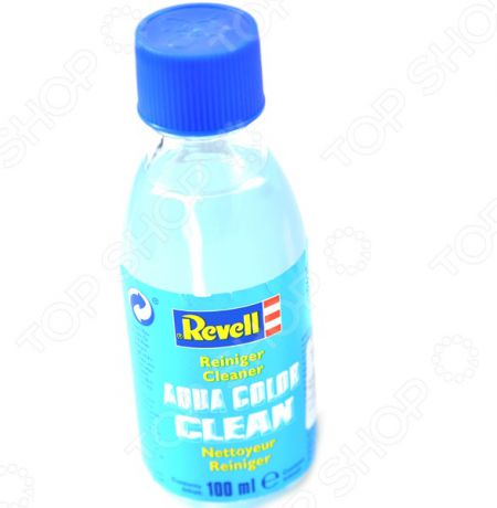 Средство для чистки кисточки Revell Aqua color clean