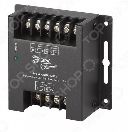Усилитель сигнала для контроллеров Эра RGBpower-12-B02