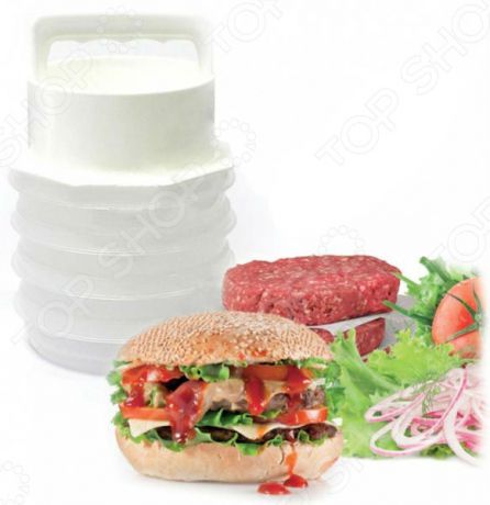 Набор для приготовления гамбургеров Bradex TK 0116