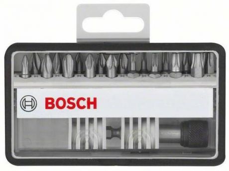 Набор бит Bosch Robust Line L Extra Hart 2607002568