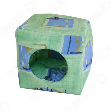 Домик для кошек Xody «Куб №2»