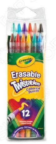 Набор карандашей Crayola «Teistables»