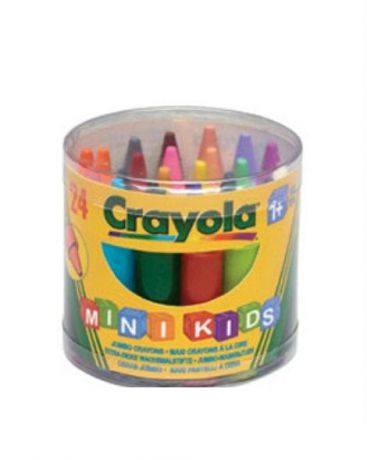 Набор восковых мелков Crayola Jumbo Grayons