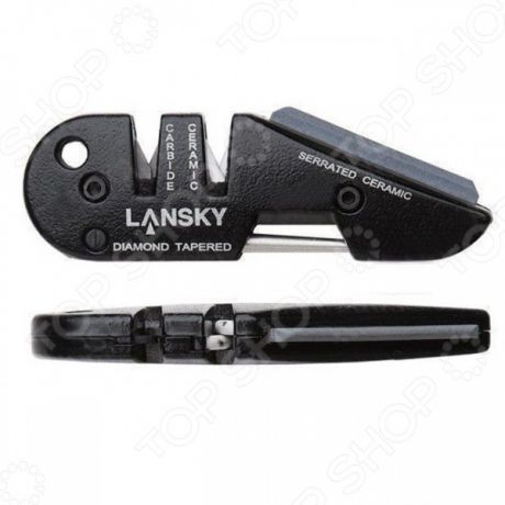 Точилка для ножей компактная Lansky PS-MED01 Blademedic