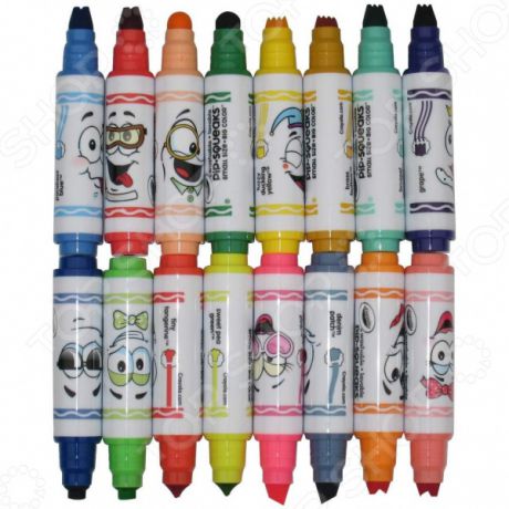 Набор фломастеров Crayola 58-8709