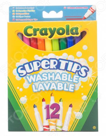Набор фломастеров Crayola Supertips