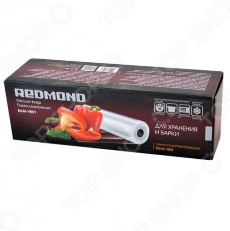 Пакеты для вакуумного упаковщика Redmond RAM-VR01