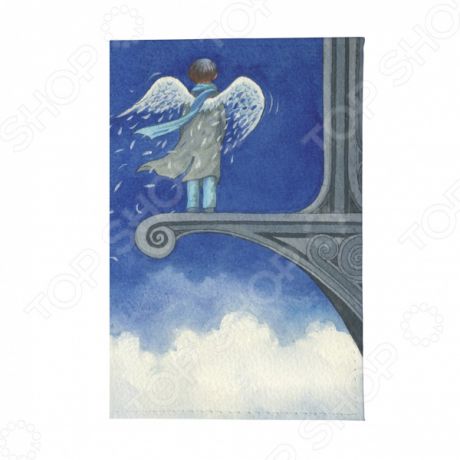 Визитница Mitya Veselkov «Ангел в небесах»