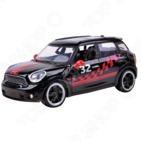 Модель автомобиля 1:24 Motormax MINI COOPER S Countryman GT Racing