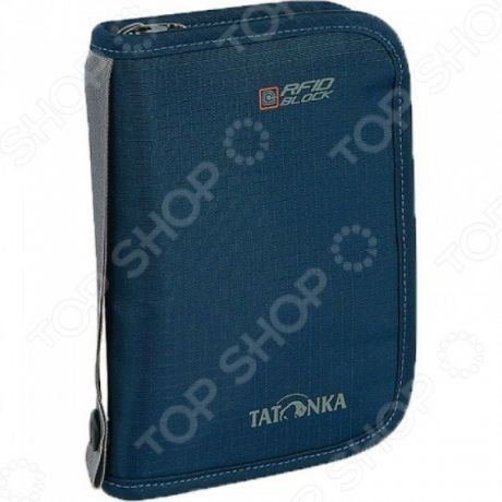 Кошелек туристический Tatonka Travel Zip M RFID