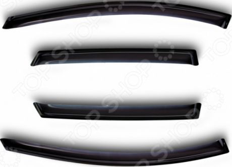 Дефлекторы окон Novline-Autofamily Lexus RX350 / 450h 2009
