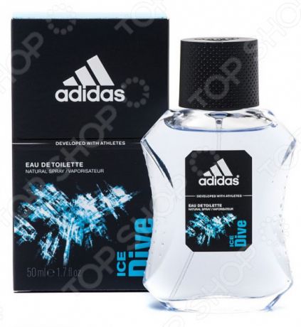 Туалетная вода мужская Adidas Ice Dive
