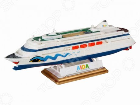 Сборная модель корабля Revell AIDA