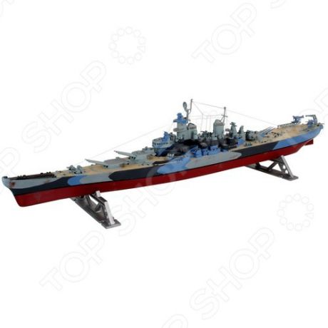 Сборная модель линкора Revell USS Missouri