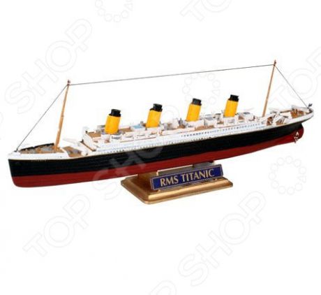 Сборная модель корабля Revell R.M.S. Titanic