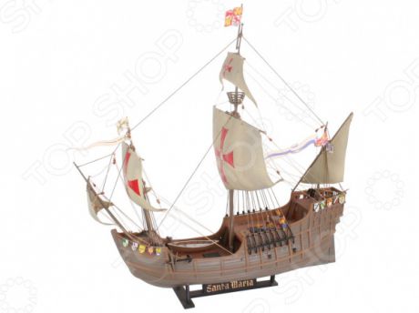 Сборная модель корабля Revell «Santa Maria»
