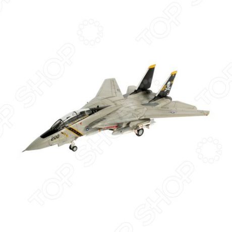 Сборная модель истребителя Revell F-14A «Tomcat»