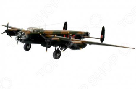 Сборная модель бомбардировщика Revell Avro Lancaster «Dam Buster»
