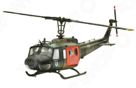 Сборная модель вертолета Revell Bell UH-1D «SAR»