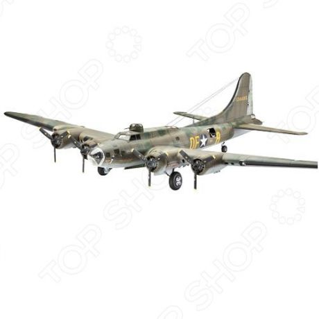 Сборная модель самолета Revell B-17F «Memphis Belle»