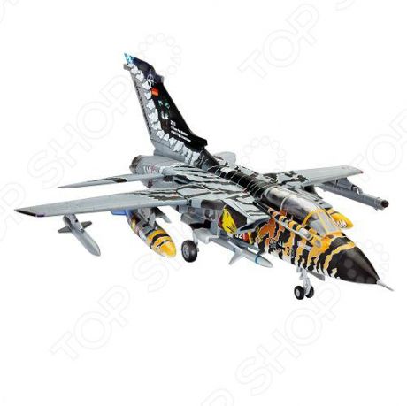 Сборная модель самолета Revell Tornado ECR «Tigermeet 2011»