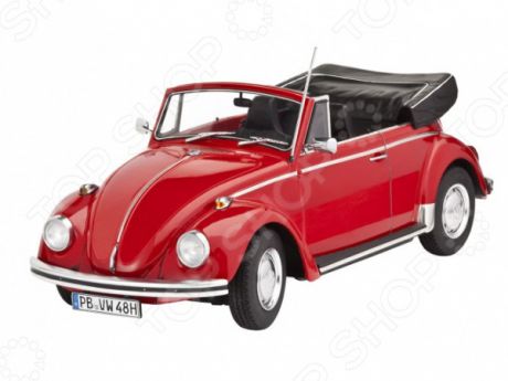 Сборная модель автомобиля 1:24 Revell Volkswagen Beetle 1500 C