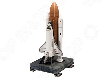 Сборная модель космического корабля Revell Space Shuttle Discovery
