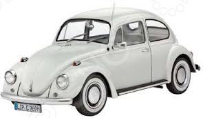 Сборная модель автомобиля 1:24 Revell Volkswagen Beetle 1500