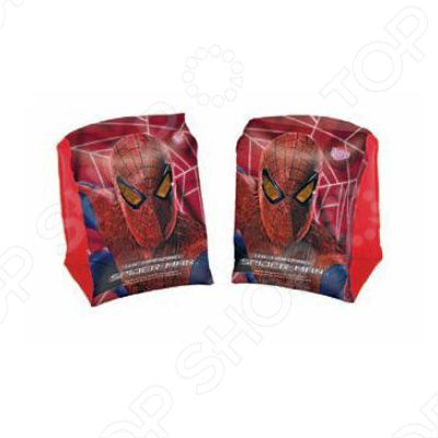 Нарукавники надувные Bestway Spider Man 98001