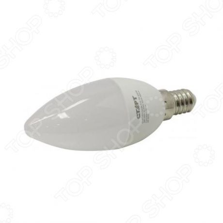 Лампа светодиодная Старт ECO LEDCandle E14 7W 30