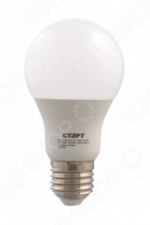 Лампа светодиодная Старт ECO LEDGLSE27 10W 30