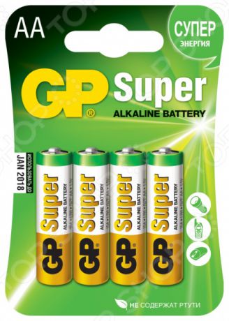 Элемент питания GP Batteries 15A-2CR4