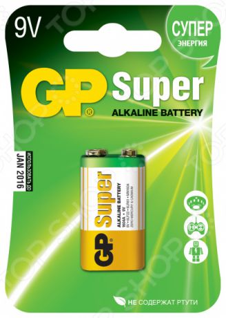 Элемент питания GP Batteries 1604A-5CR1