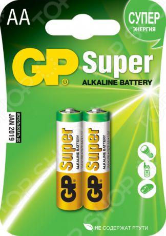 Элемент питания GP Batteries GP 15A-CR2