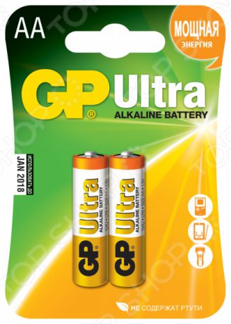 Элемент питания GP Batteries 15AU-CR2