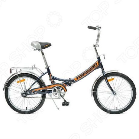 Велосипед подростковый Top Gear Compact 50